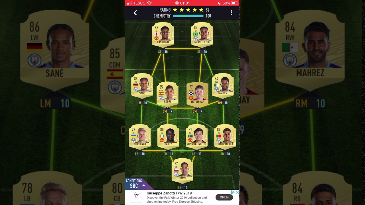 2011 12 Premier League Drama Flashback Balotelli Sbc Completed