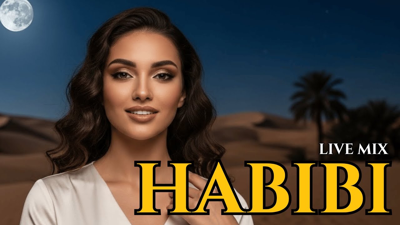 🔴 LIVE | Arabic Dance Music Live – Viral Habibi Remix 2026