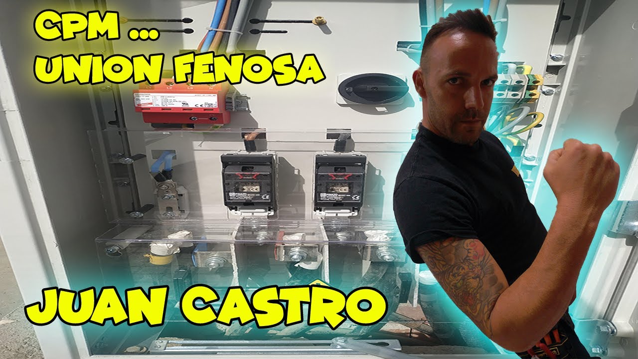 CAJA DE PROTECCION Y MEDIDA PARA UNION FENOSA DISTRIBUCION 2020 YouTube CAJA DE PROTECCION Y MEDIDA PARA UNION FENOSA DISTRIBUCION 2020 YouTube