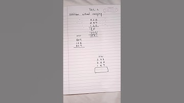 #vedicmaths three digit addition without carrying in vedic maths #class