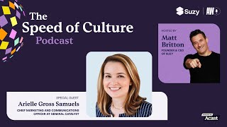 VC V2.0: General Catalyst’s playbook for startup brand with Arielle Gross Samuels | Podcast