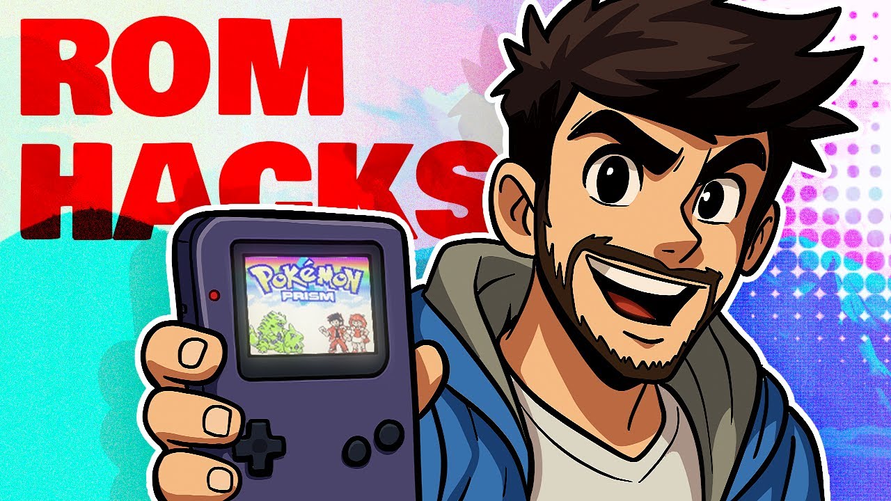 My favorite Pokemon ROM HACKS of all time