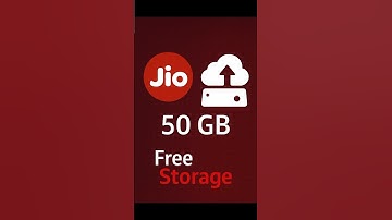 🚨 Gmail Storage Full? Get 50GB Free Jio Cloud Storage! 📂🔥 #freecloudstorage #ai #aishorts