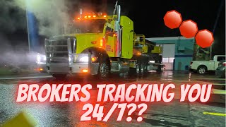 Is this ILLEGAL?? Brokers watching your every move..Don’t get caught offguard! #brokers #gpstracking