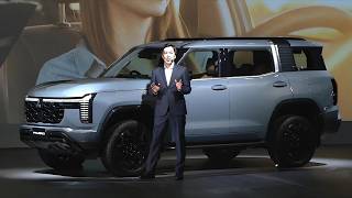 All New Mitsubishi Pajero 2027 (Montero 2027) - Full Reveal Event