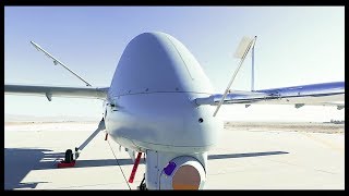 Turkish Aerospace Industries ANKA UAV promo video | Türk Havacılık ve Uzay Sanayii ANKA