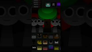 Sprunki Reversed Mr Tree For 3 Minutes