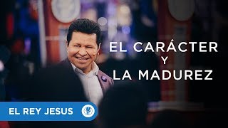 El Carácter y La Madurez - Escuela Sobrenatural Quintuple Módulo 15 | Guilermo Maldonado