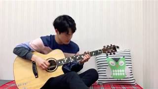 (Twice) What is Love? - Saehun Kim (fingerstyle guitar) chords