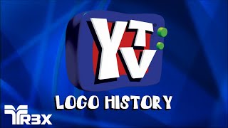 Ytv Originals Logo History