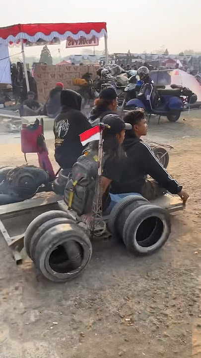 JENIS JENIS & BENTUK VESPA EXTREME DI INDONESIA …
