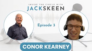 Coner Kearney Talks on Finding Your True Calling - Inside the Circle Ep. 3