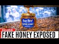 This Is NOT Real Honey (Even Though It Says 100% Honey)
