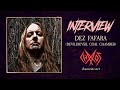 Interview with dez fafara about devildriver and coal chamber