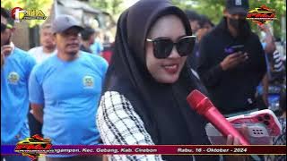 PANAS PERIH | PUTRA MEKAR JAYA || GEBANG KULON - GEBANG - CIREBON || 16 OKT 2024