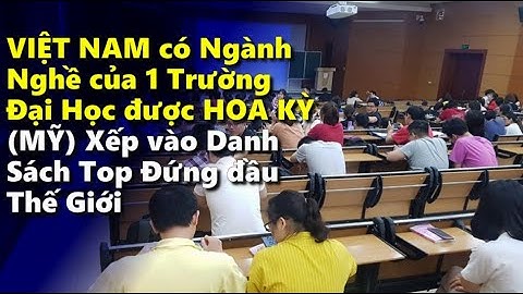 Việt nam có bao nhiêu trường đại học quốc gia