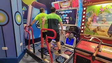 12.01.24 - PIU Phoenix - Snil and RonkoDDR on Headless Chicken - CO OP X2