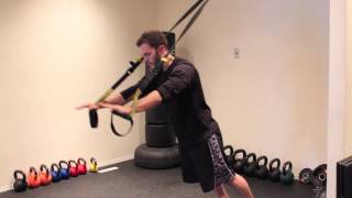 TRX Extension Fall Outs