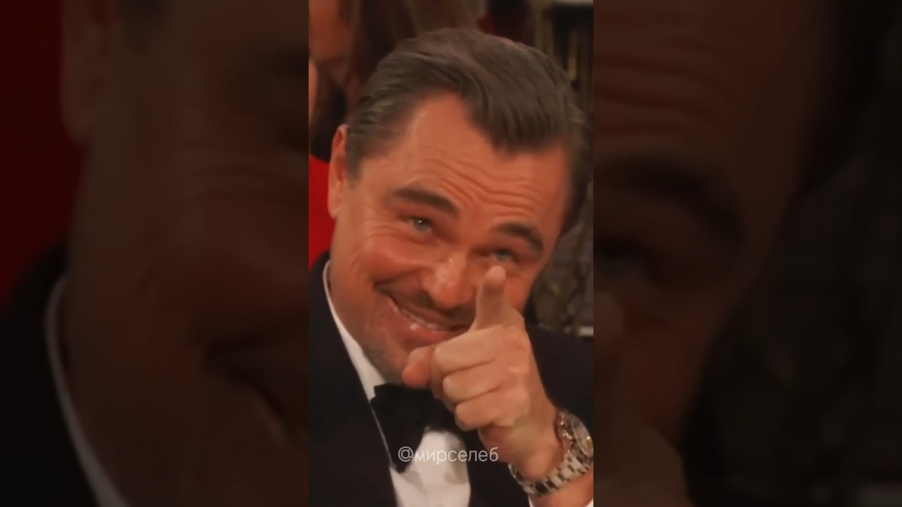 Ведущая издевается над Леонардо ДиКаприо на Золотом глобусе 2026.