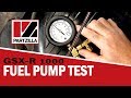 GSXR Fuel Pump Test | Suzuki GSX-R1000 | Partzilla.com