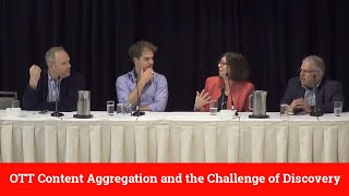 OTT Content Aggregation and the Challenge of Discovery