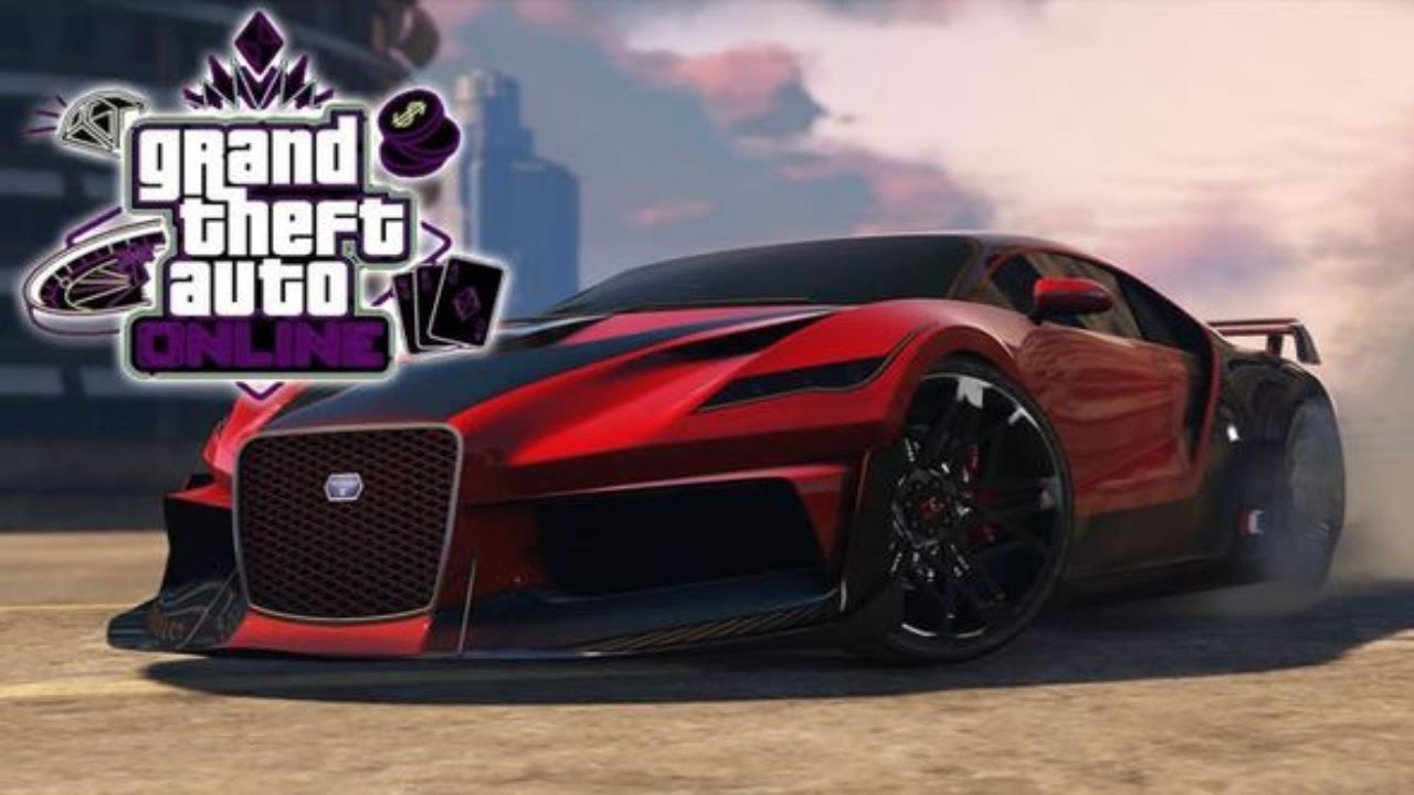 Gta 5 Casino Podium Vehicle