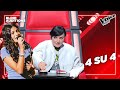 Giorgia affronta la sua timidezza con “Oro” di Mango | The Voice Kids 3 Blind Auditions
