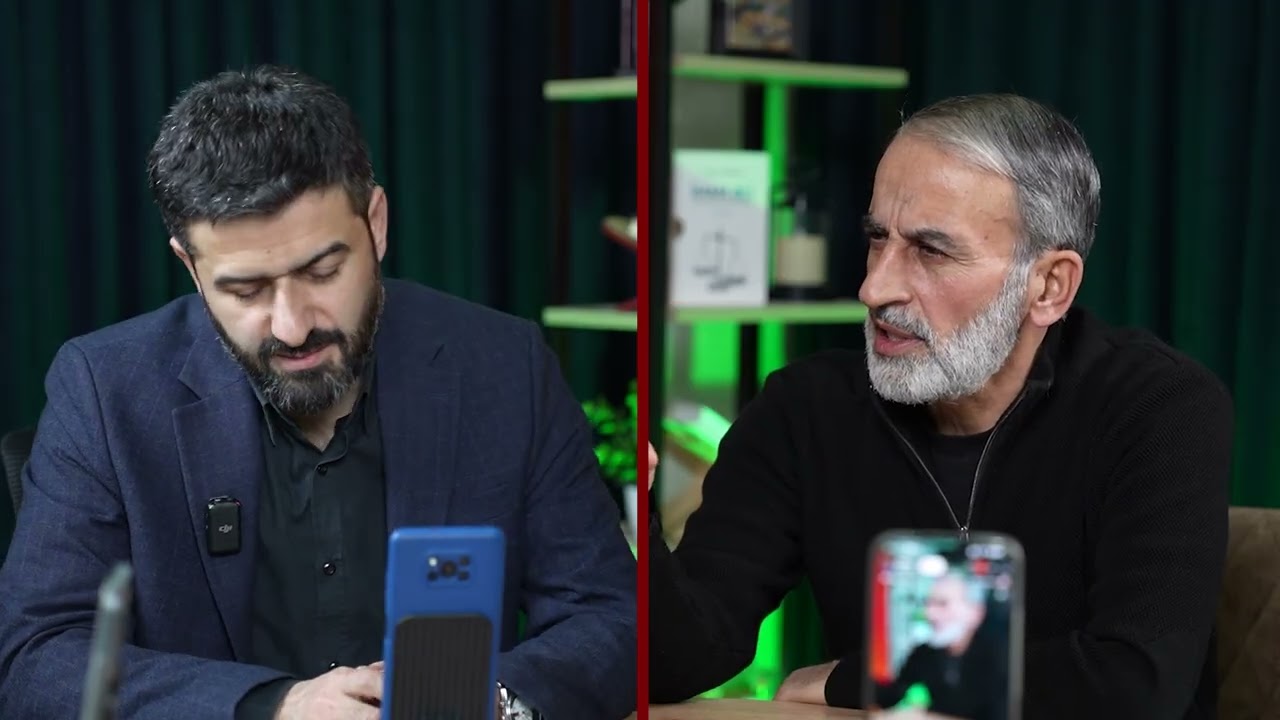 Ramazan söhbətləri | - Hacı Əhliman Hacı Samir