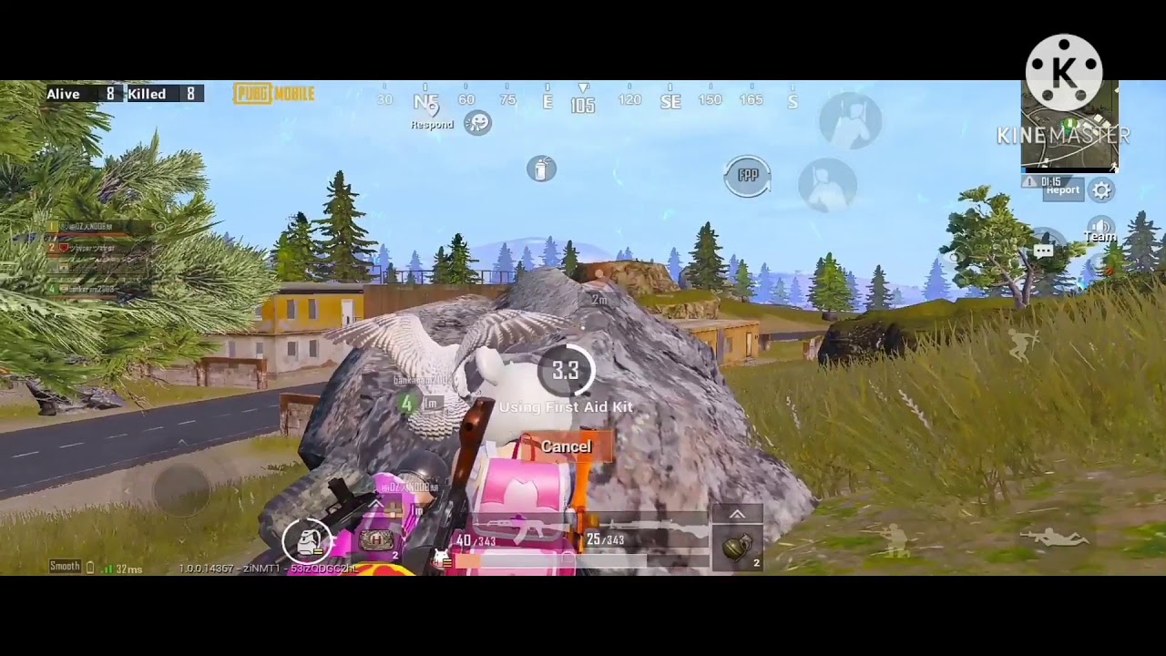 best clutches of pubg mobile please subscribe like more videos - YouTube