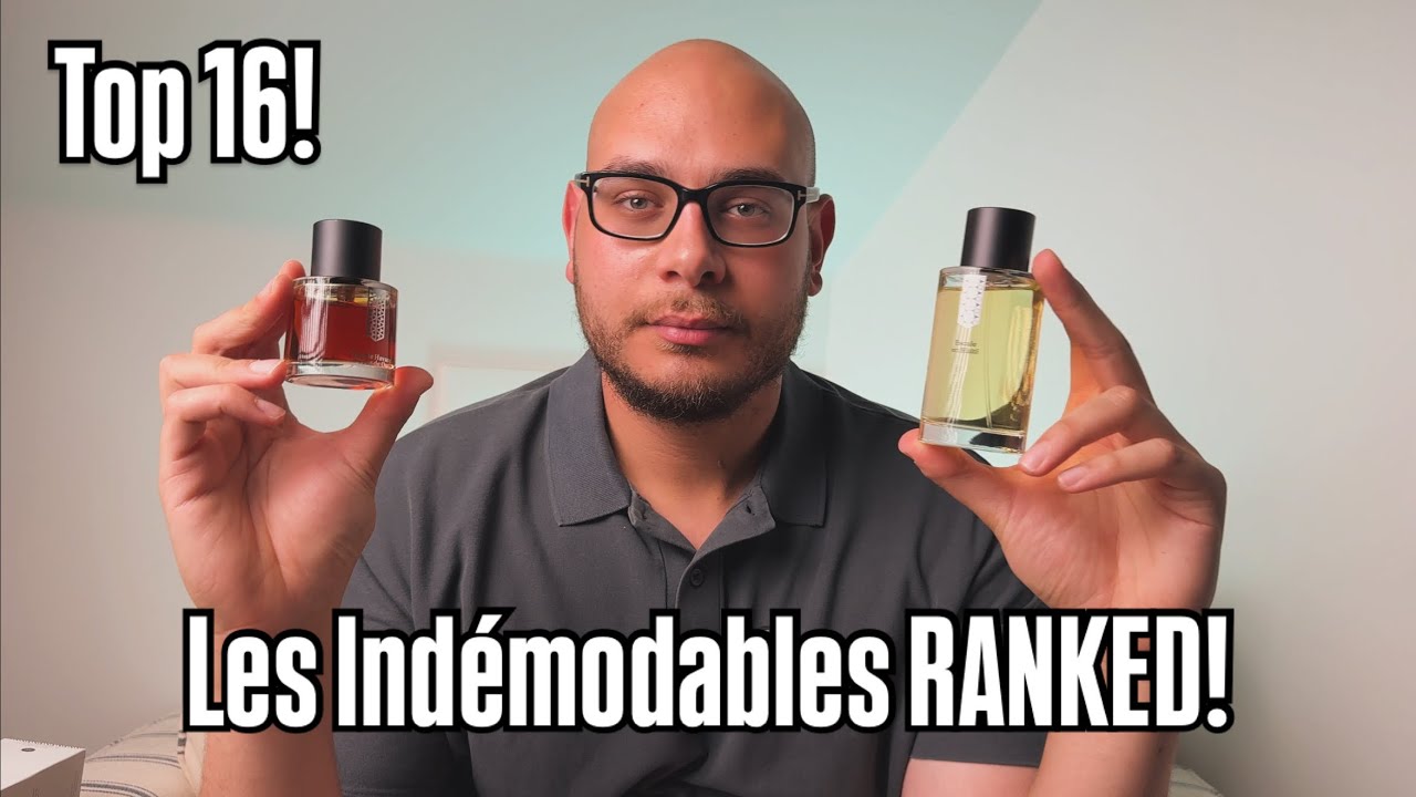 Every Les Indémodables Perfume RANKED - YouTube
