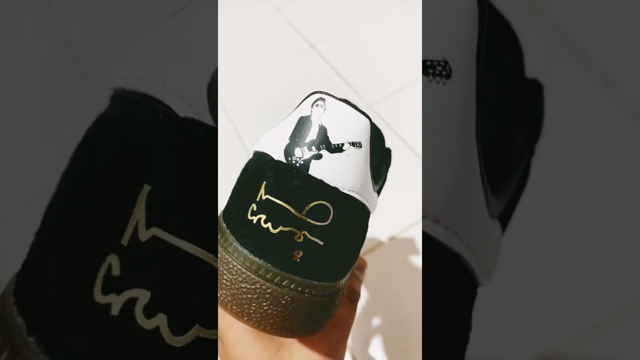 Adidas Spezial Gallagher ☝️ part 1