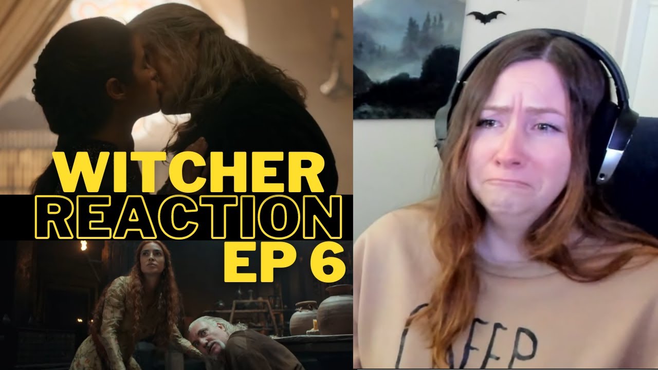Witcher Season 2 | Episode 6 Reaction | Dear Friend