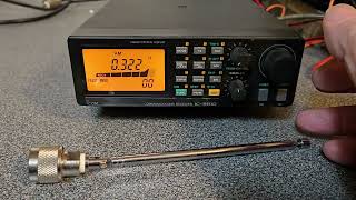 ICOM IC-R100 ジャンク品 Yahoo!オークション - ICOM IC-R100 ジャンク品
