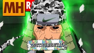 Instrumental Tipo Hiruzen Naruto Style Trap Prod. Sidney Scaccio Mhrap