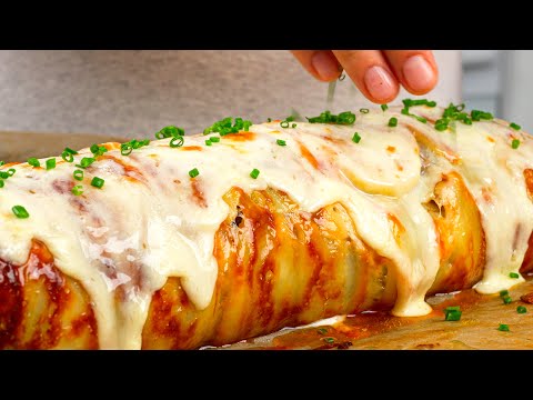 You Wont Believe How Easy It Is! Mind-Blowing Potato and Meat Recipe Revealed!