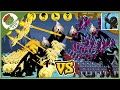 Stick War Legacy - Golden Army #5 Final Boss vs All Giant Boss Vamp Mega Mod 💚 Gameplay MrGiant777