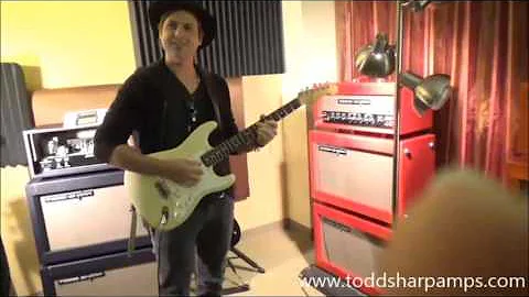 Rafael Moreira steps through the JOAT 20RT