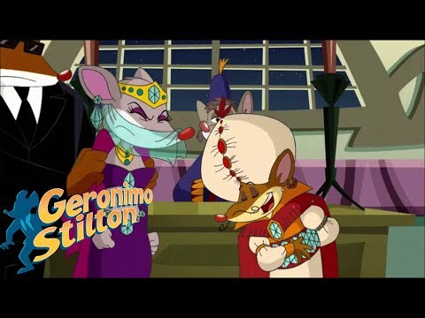 Geronimo Stilton | Thea's Wedding | Geronimo Stilton Adventures | Compilation| Videos For Kids