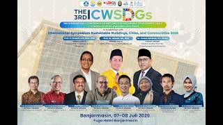 3rd ICWSDGS And SNLLB in conjunction with SBCC 2026