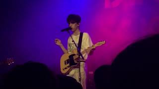 Declan McKenna - Mind (Live) Toronto 08/11/17