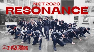 [KPOP IN PUBLIC] RESONANCE - NCT 2020 Dance Cover | The A-code from Vietnam