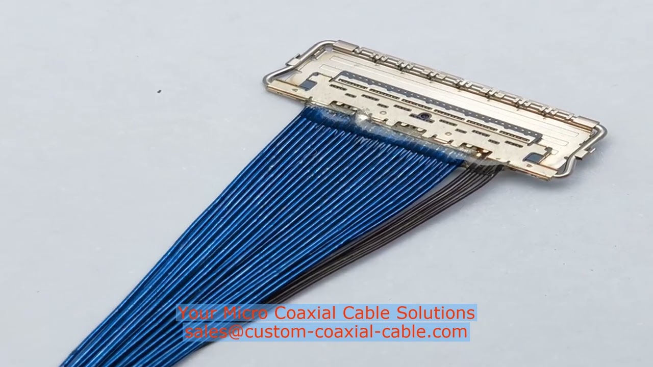 Learn More About Durable micro coax cable manufacturers Israel supplier Best Chinese Makers Supplied