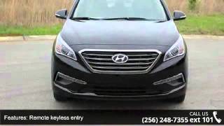 2015 Hyundai Sonata  - Team One Toyota of Gadsden - Rainb... Team One Hyundai Rainbow City Al