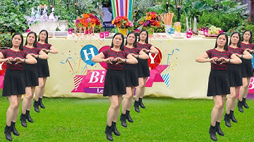 Nhảy Khúc Hát Mừng Sinh Nhật | Happy Birthday | Nhóm Nhảy Vui Nhộn