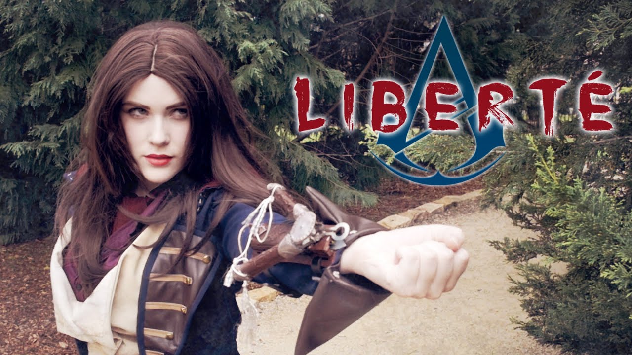 This Assassin's Creed: Unity Fan Film 