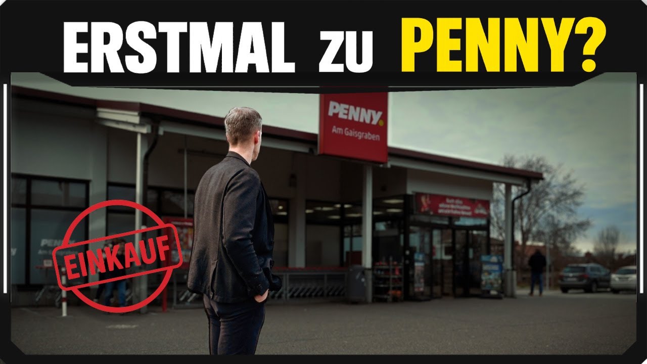 Penny überrascht! Nährstoffreicher Einkauf für 46,99 € – besser als sein Ruf 💪🥕