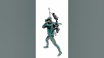 #mcfarlanedcmultiverse #greenarrow #cwarrow #arrowverse #dccomics #toyunboxing #shorts #fyp #foryou