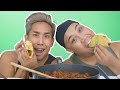 Vegan Tacos with Patrick | MUKBANG MONDAY