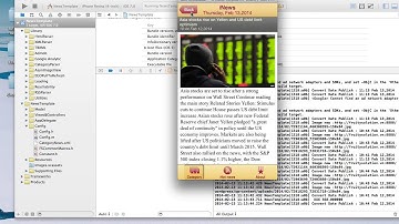 News iOS App for Wordpress v1.1 (iNews)