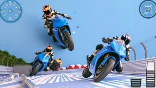 Real Bike Racing - Bike Game 3D - Motorcycle Racing Gameplay  screenshot 3